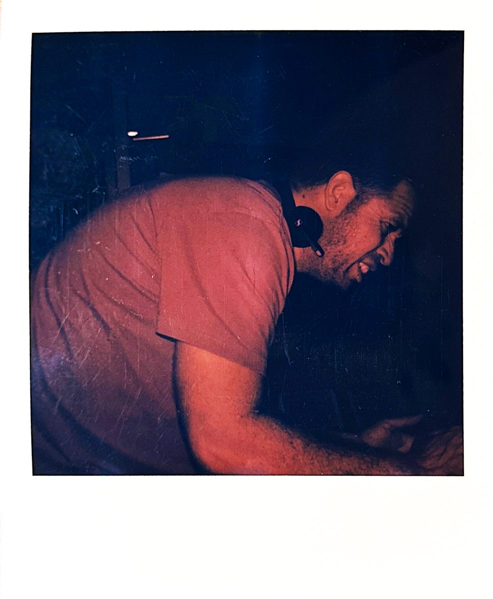 MonkeyMan deep in the mix