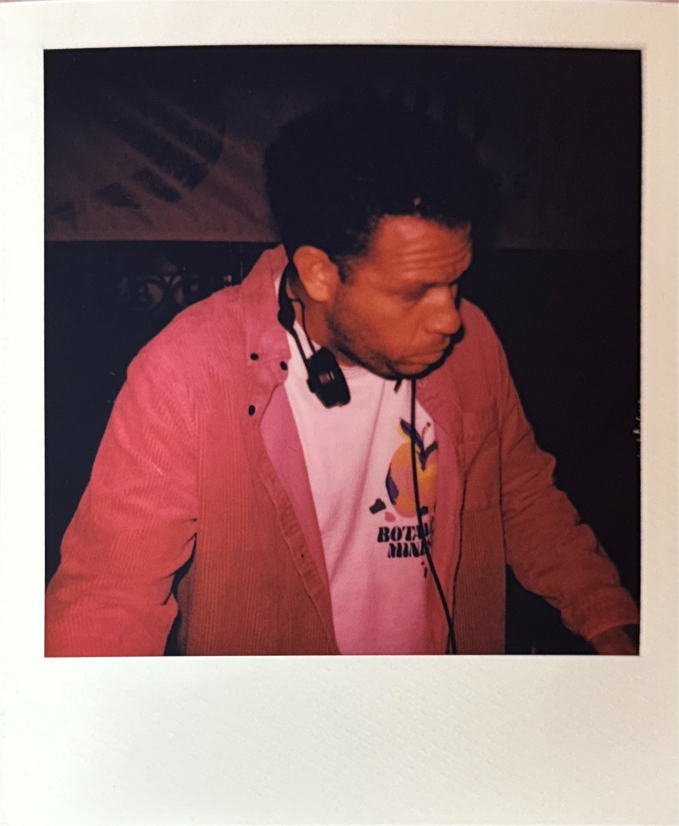 MonkeyMan in the jacket